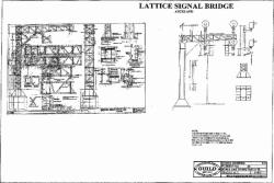 Lattice signal bridge