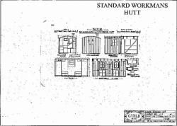 H7 Standard Workman's Hut