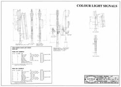 Colour light signals
